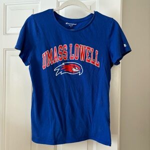 Umass Lowell Graphic Tee